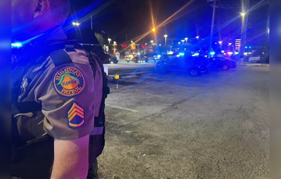 Mass Disturbance at Dania Pointe Leads to 8 Juvenile Arrests and Seizure of Firearms in Broward County