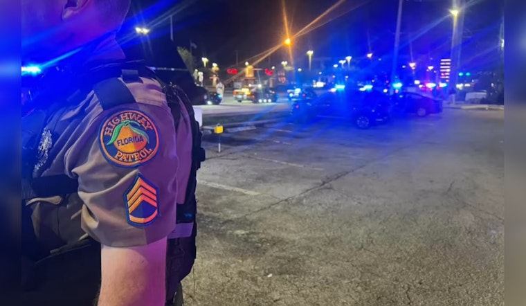 Mass Disturbance at Dania Pointe Leads to 8 Juvenile Arrests and Seizure of Firearms in Broward County