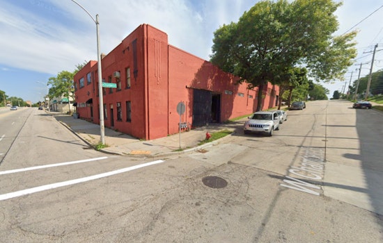 Massive Fire Engulfs Historic Milwaukee Building in Harambee with No Injuries as Firefighters Tackle Intense Blaze