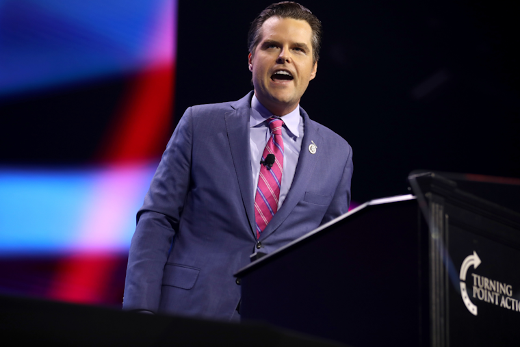 Matt Gaetz Unlikely to Face Charges in Orange and Seminole Counties Despite Ethics Committee Accusations
