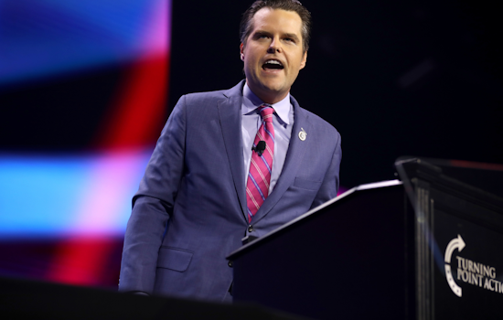 Matt Gaetz Unlikely to Face Charges in Orange and Seminole Counties Despite Ethics Committee Accusations