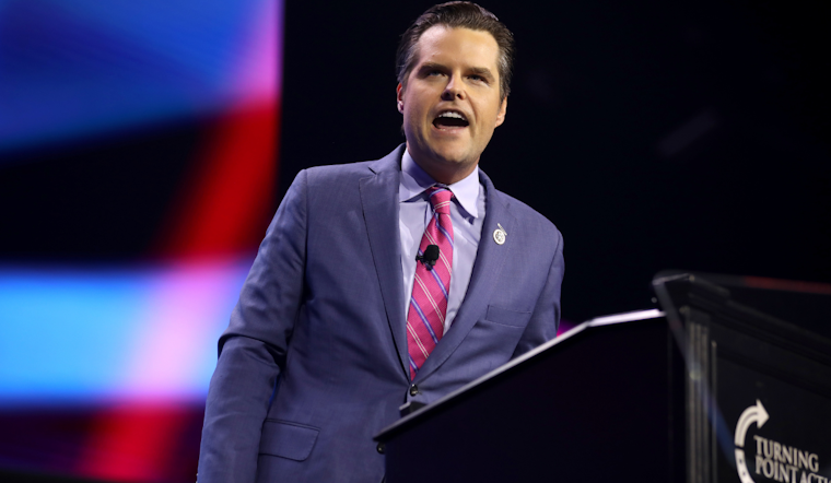 Matt Gaetz Unlikely to Face Charges in Orange and Seminole Counties Despite Ethics Committee Accusations