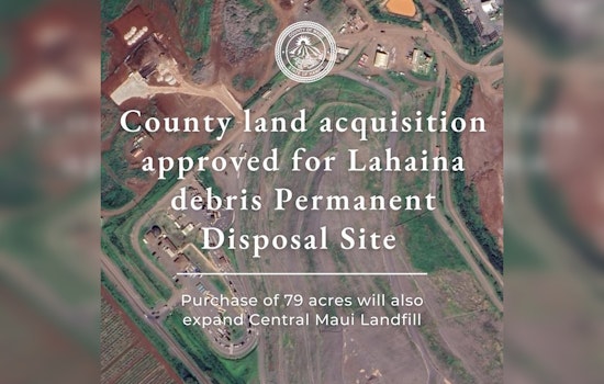 Maui County Council Approves Expansion of Central Maui Landfill and New Disposal Site