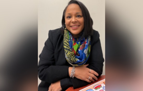 Maya Smith of Boston's Fenway High Honored as 2025 Assistant Principal of the Year by MSAA