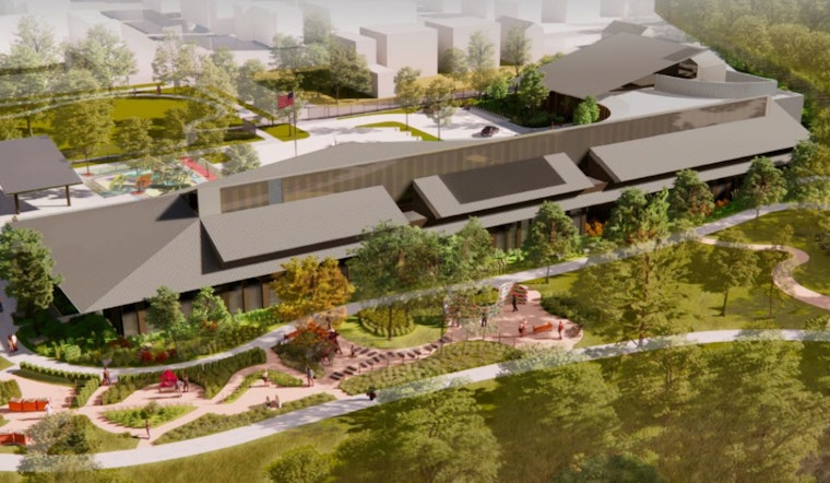 Mayor Bowser to Inaugurate New Joy Evans Therapeutic Recreation Center in Ward 7, Washington D.C.