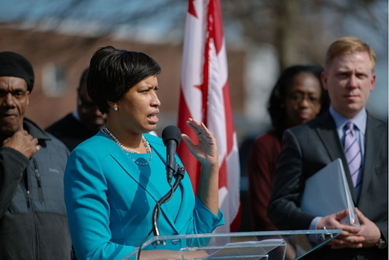 Mayor Bowser to Unveil $7 Million in Grants for D.C. Entrepreneurs at DC Arts Center Celebration