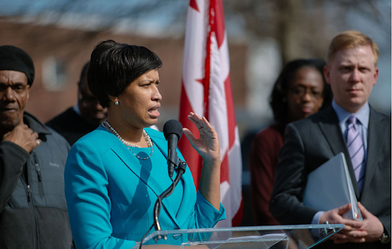 Mayor Bowser to Unveil $7 Million in Grants for D.C. Entrepreneurs at DC Arts Center Celebration