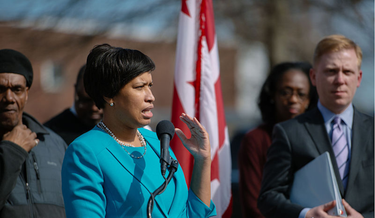Mayor Bowser to Unveil $7 Million in Grants for D.C. Entrepreneurs at DC Arts Center Celebration