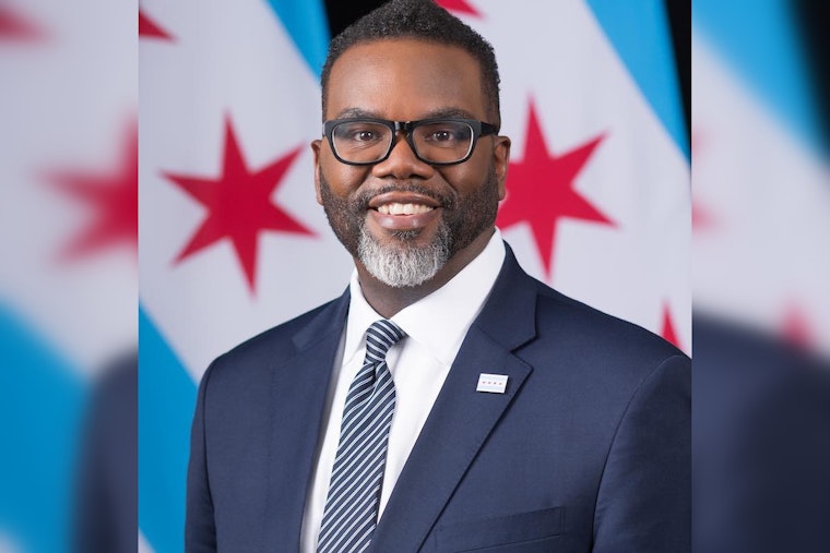Mayor Brandon Johnson Proposes Reduced Property Tax Hike, Cuts to Income Program Amid Chicago Budget Crisis
