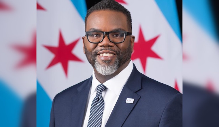 Mayor Brandon Johnson Proposes Reduced Property Tax Hike, Cuts to Income Program Amid Chicago Budget Crisis