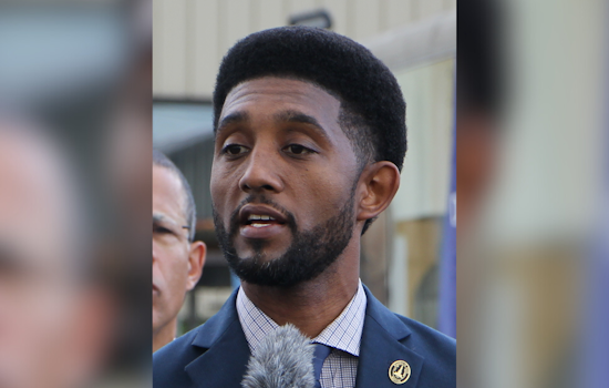 Mayor Brandon Scott Embarks on Second Term with Vow to Revitalize Baltimore and Curb Crime