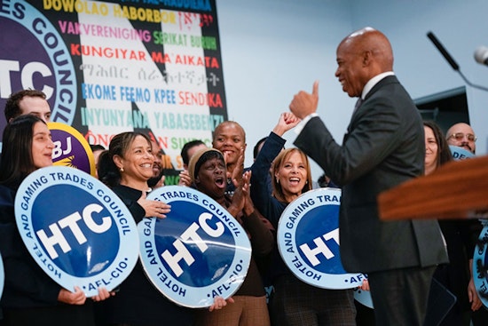 Mayor Eric Adams Proposes Income Tax Cut for NYC's Working Class After Housing Success