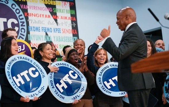 Mayor Eric Adams Proposes Income Tax Cut for NYC's Working Class After Housing Success