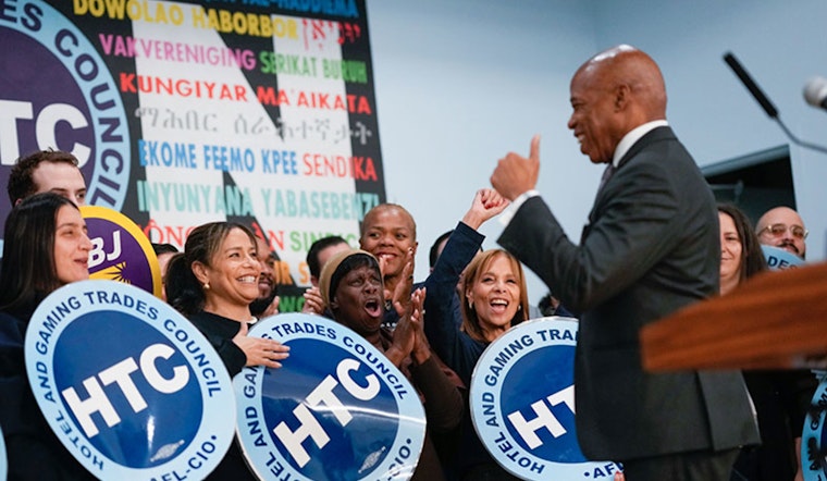 Mayor Eric Adams Proposes Income Tax Cut for NYC's Working Class After Housing Success