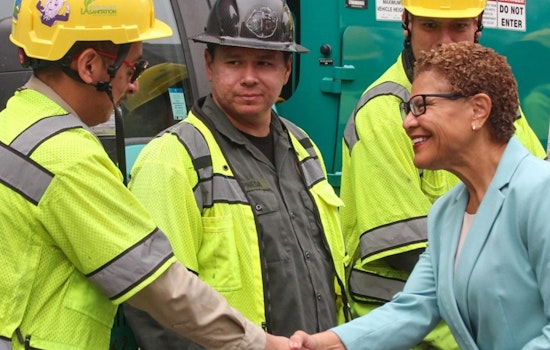 Mayor Karen Bass Advances Los Angeles Services as City Prepares for World Cup and Olympics