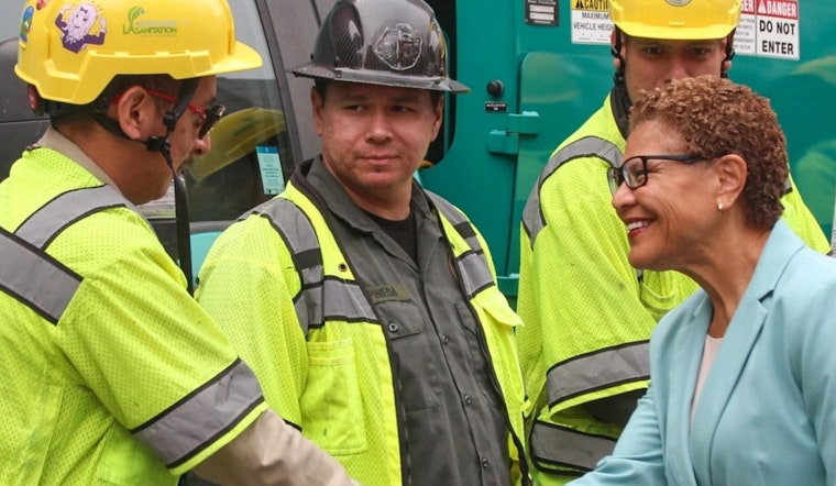 Mayor Karen Bass Advances Los Angeles Services as City Prepares for World Cup and Olympics
