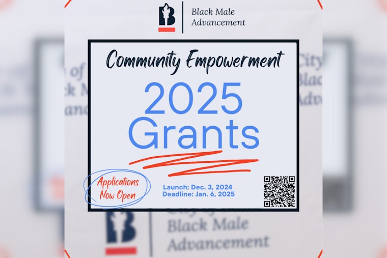 Mayor Michelle Wu and Boston's Office of Black Male Advancement Announce $500,000 in Grants for Local Nonprofits