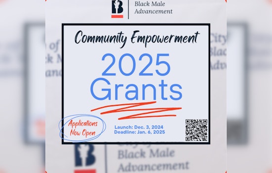 Mayor Michelle Wu and Boston's Office of Black Male Advancement Announce $500,000 in Grants for Local Nonprofits