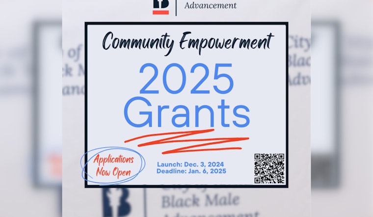 Mayor Michelle Wu and Boston's Office of Black Male Advancement Announce $500,000 in Grants for Local Nonprofits