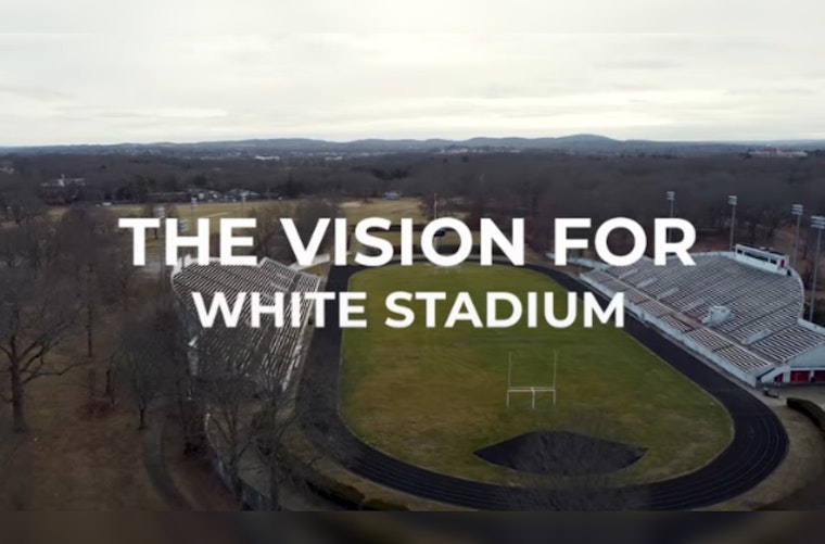 Mayor Wu Unveils Landmark Revamp of White Stadium, Boosting BPS Athletics and NWSL in Boston