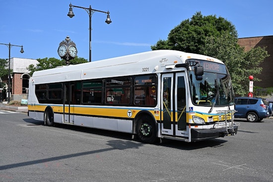 MBTA Revitalizes Bus Service with Increased Frequencies Across Nine Communities