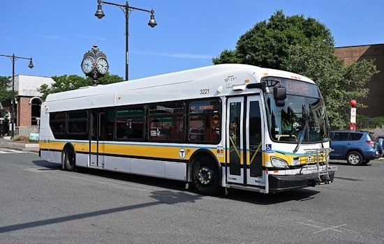 MBTA Revitalizes Bus Service with Increased Frequencies Across Nine Communities