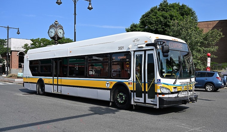 MBTA Revitalizes Bus Service with Increased Frequencies Across Nine Communities
