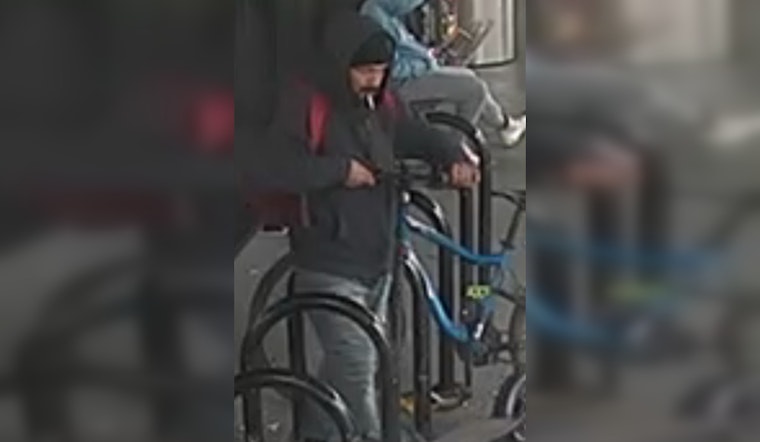 MBTA Transit Police Seek Public's Help Identifying Suspect in Electric Scooter Theft at Orient Heights Station