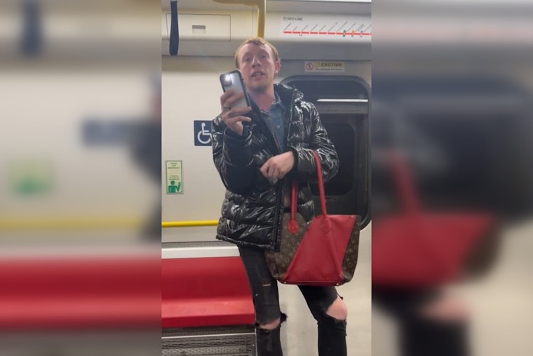 MBTA Transit Police Seek Public's Help to Identify Suspect in Red Line Assault