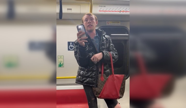 MBTA Transit Police Seek Public's Help to Identify Suspect in Red Line Assault