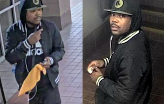 MBTA Transit Police Seek Public's Help to Identify Suspect in South Station Incident