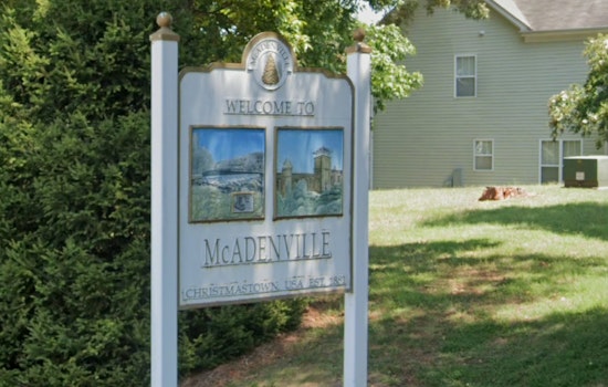 McAdenville, North Carolina Gears Up for Enchanting Christmastown USA Festivities This Monday