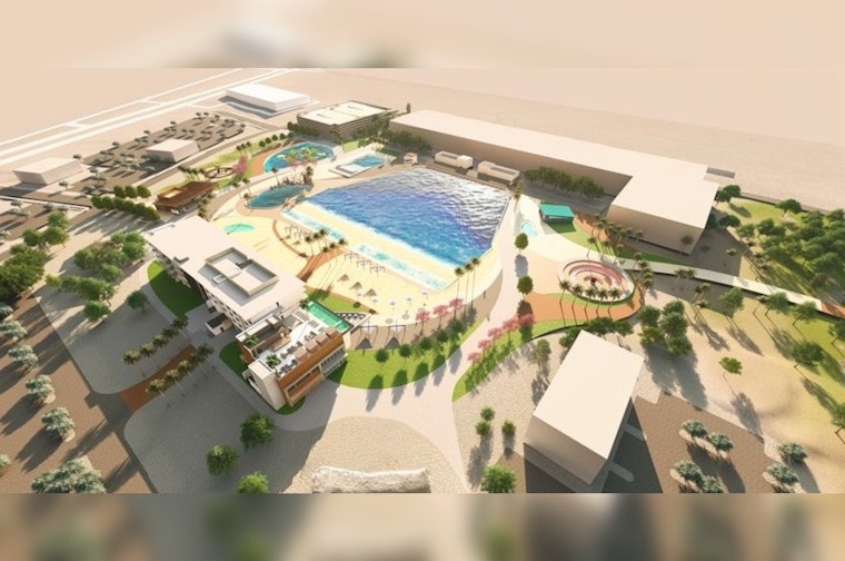 McKinney, Texas, Anticipates $200M Cannon Beach Project Featuring Surf Lagoon and Resort Hotel