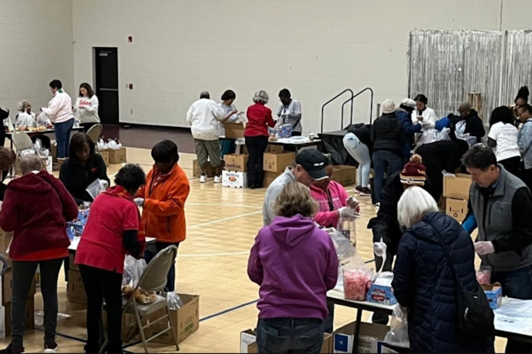 Mecklenburg County Rallies to Support Homebound Seniors with Holiday Gift Bag Initiative