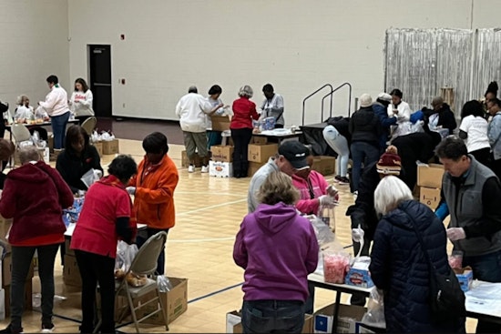 Mecklenburg County Rallies to Support Homebound Seniors with Holiday Gift Bag Initiative