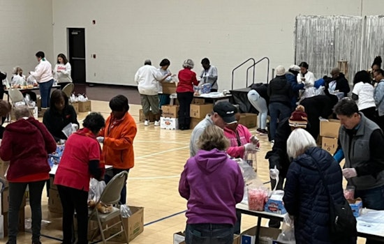 Mecklenburg County Rallies to Support Homebound Seniors with Holiday Gift Bag Initiative