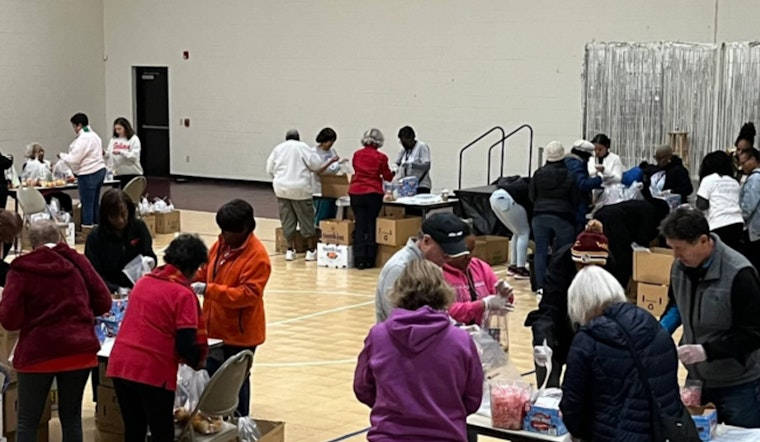 Mecklenburg County Rallies to Support Homebound Seniors with Holiday Gift Bag Initiative