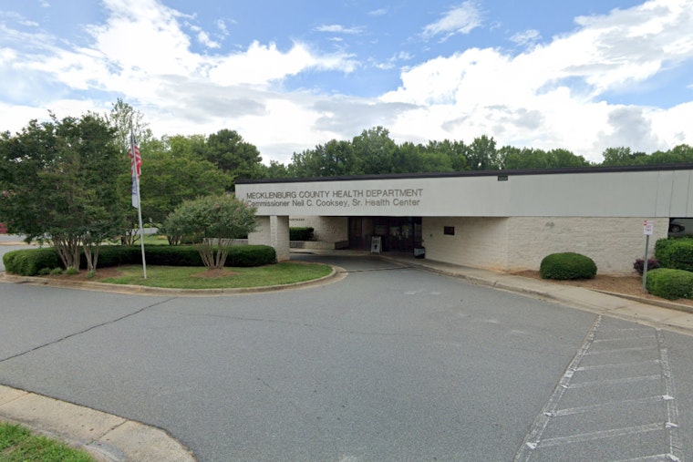 Mecklenburg County Sees Rise in Pneumonia Cases, Health Officials Urge Preventative Measures