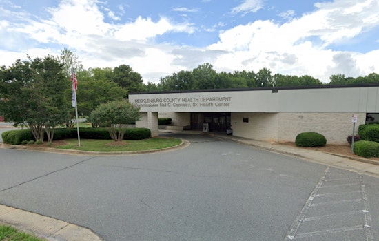 Mecklenburg County Sees Rise in Pneumonia Cases, Health Officials Urge Preventative Measures