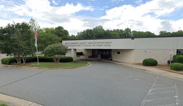 Mecklenburg County Sees Rise in Pneumonia Cases, Health Officials Urge Preventative Measures