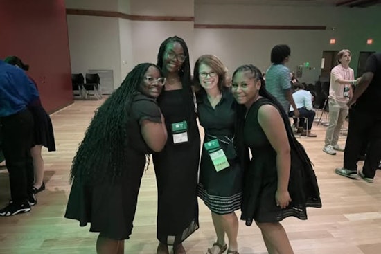 Mecklenburg County Supervisors Celebrate Local 4-H Members’ Leadership and Equestrian Victories