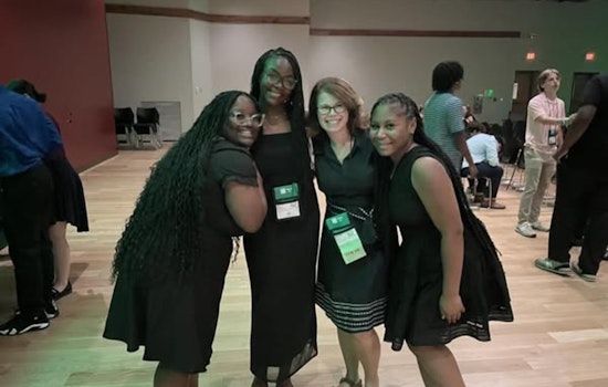 Mecklenburg County Supervisors Celebrate Local 4-H Members’ Leadership and Equestrian Victories