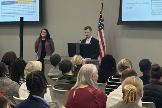 Mecklenburg County's Grant Program Wins National Acclaim for Innovation and Accountability