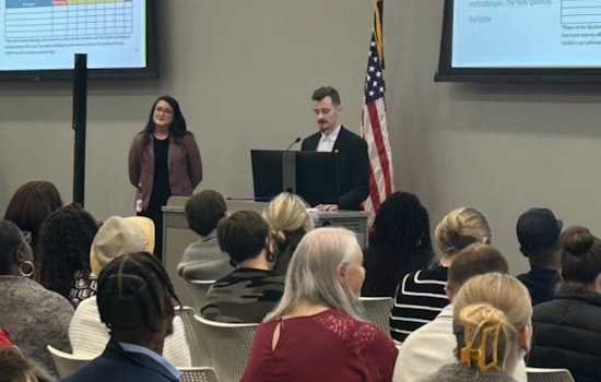 Mecklenburg County's Grant Program Wins National Acclaim for Innovation and Accountability