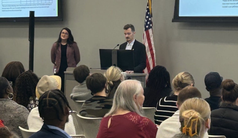 Mecklenburg County's Grant Program Wins National Acclaim for Innovation and Accountability