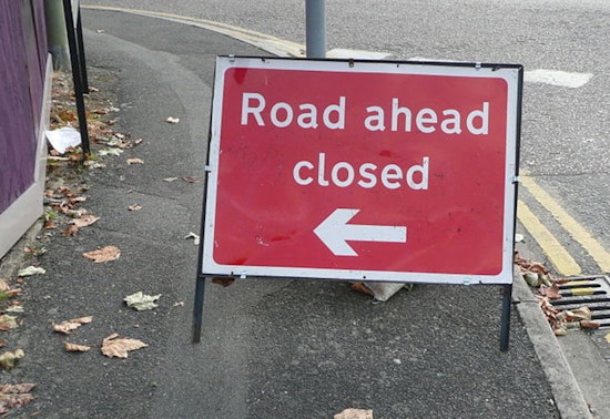 Medford Announces Daytime Lane Closures for Utility Inspections on Dec 19-23