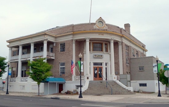 Medford's Historic Elks Lodge Poised for New Life with $150K Revitalization Loan