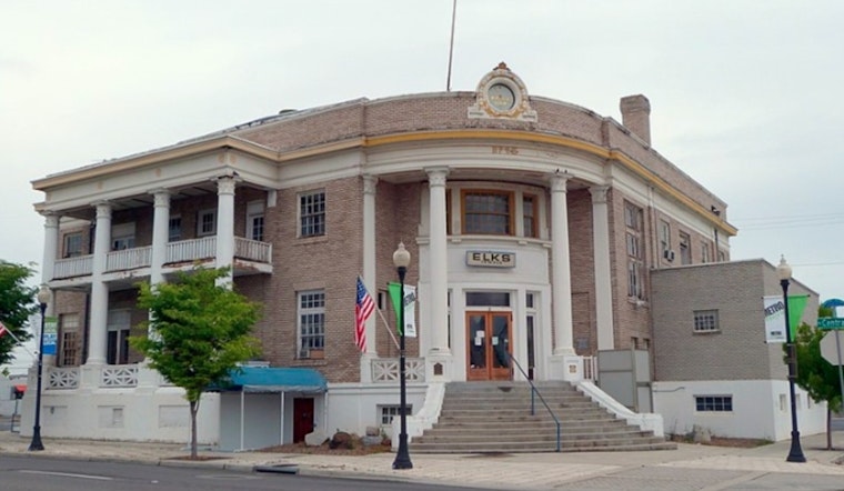 Medford's Historic Elks Lodge Poised for New Life with $150K Revitalization Loan