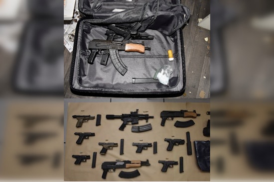 Members of Kennedy Street Crew in D.C. Sentenced for Drug Trafficking and Firearm Offenses