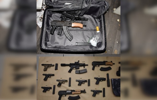 Members of Kennedy Street Crew in D.C. Sentenced for Drug Trafficking and Firearm Offenses